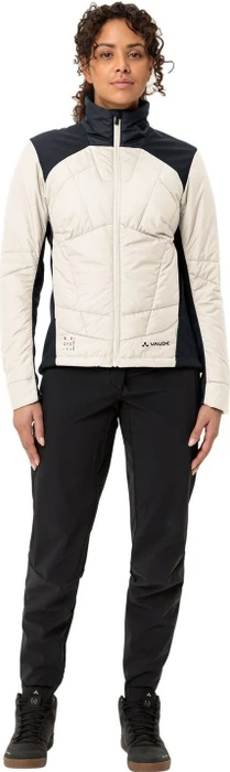 Vaude Minaki IV Fahrradjacke ecru (Damen)