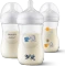 Philips Avent SCY903/63 Natural Response Trinkflasche, 260ml, 3 Stück Vorschaubild