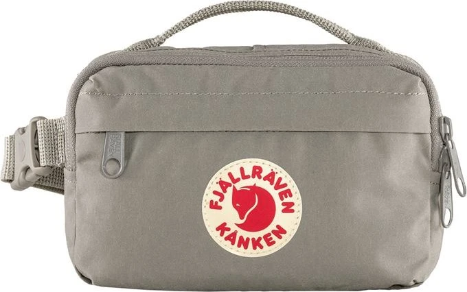 Fjällräven Kanken Hip Pack Bauchtasche fog