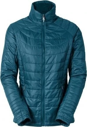 Vaude Caserina 3in1 Funktionsjacke blue sapphire (Damen)