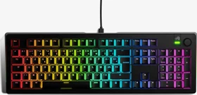 Glorious GMMK 3 100% Pre-built Gaming Keyboard, schwarz, LEDs RGB, Glorious Fox MX, USB, FR