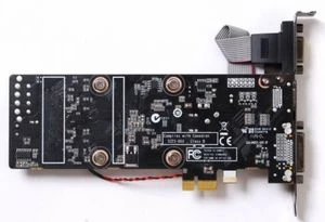 Zotac GeForce GT 610, 512MB DDR3, VGA, DVI, HDMI
