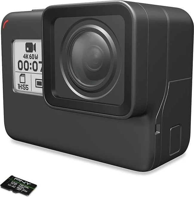 PNY Pro Elite Prime R200/W150 128GB USB-Kit, UHS-I U3, A2, Class 10
