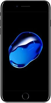 Apple iPhone 7 Plus 256GB diamantschwarz