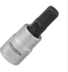 Proxxon Innensechskant Steckschlüssel 1/4", 8x33mm