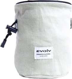 Evolv Corduroy Chalkbag sage