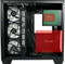 LC-Power Gaming 809B Dark Storm_X, Glasfenster Vorschaubild