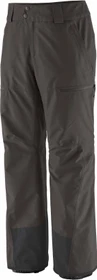 Patagonia Powder Town Regular Snowboardhose lang schwarz (Herren)