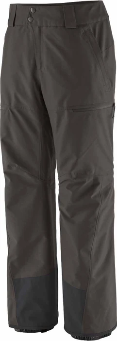 Patagonia Powder Town Regular Snowboardhose lang schwarz (Herren)