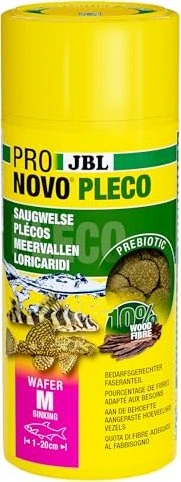 JBL NovoPleco, 133g, 250ml