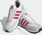adidas Run 60s 3.0 cloud white/better scarlet/grey one (Herren) Vorschaubild