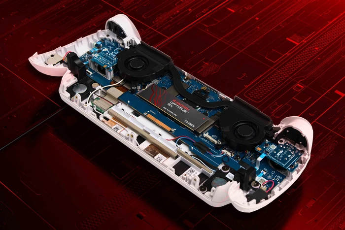SanDisk Optimus GX 7100X 2TB, M.2 2280 / M-Key / PCIe 4.0 x4