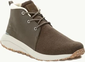 Jack Wolfskin Campfire Chakka Mid cold coffee (Herren)