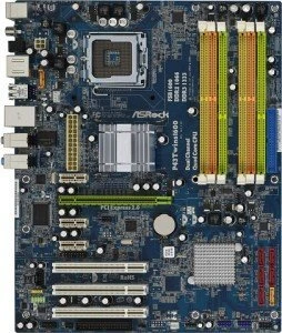 ASRock P43Twins1600 (Intel 775)