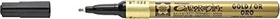 Sakura Pen-Touch Kalligrafiestift 1.8mm gold