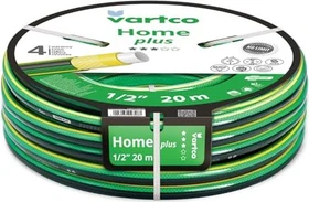 Vartco Home Plus Gartenschlauch grün/schwarz 1/2", 20m