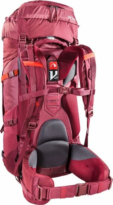 Tatonka Yukon 50+10 bordeaux red (Damen)