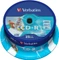 Verbatim Azo CD-R 80min/700MB, 52x, 25er Spindel, printable Vorschaubild
