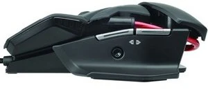 MadCatz Cyborg R.A.T. 3 Gaming Mouse, schwarz matt, USB