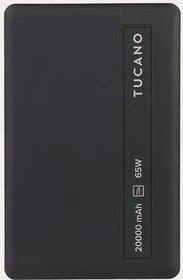 Tucano Powerbank 20000mAh schwarz