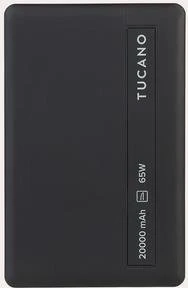 Tucano Powerbank 20000mAh schwarz