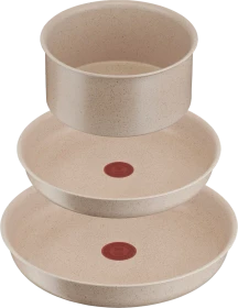 Tefal L78398 Ingenio Delight Kochgeschirr-Set, 8-tlg.