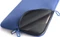 Tucano Mélange Second Skin Sleeve 14", blau Vorschaubild