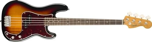 Fender Squier Classic Vibe '60s Precision Bass 3-Color-Sunburst