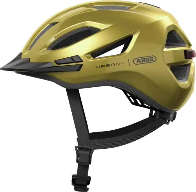 ABUS Urban-I 4.0 Helm honey yellow