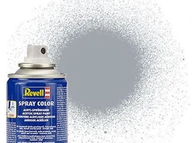 Revell Spray Color silber, 100ml