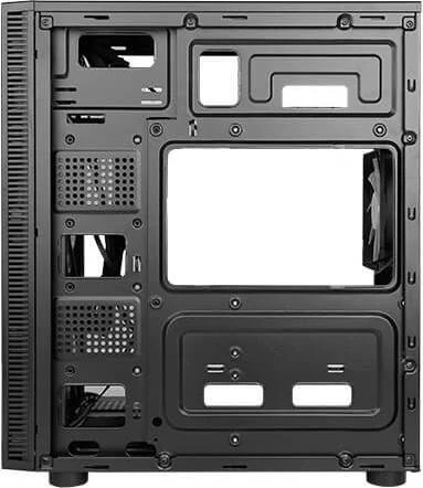Antec NX210, Glasfenster
