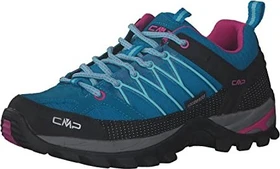 CMP Rigel Low WP Ripstop hawaian/acqua (Damen)