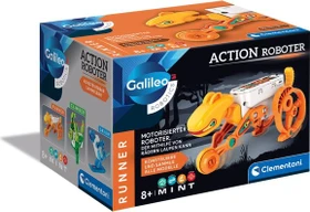 Clementoni Galileo Robotics Action Roboter Runner