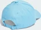 adidas Trefoil Baseball Kappe semi blue burst Vorschaubild