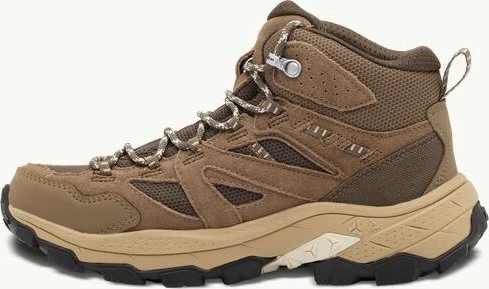 Jack Wolfskin Vojo Tour Texapore Mid dark anis (Damen)