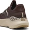 Puma Softride Mayve Animal chocolate brown/alpine snow/sand dune (Damen) Vorschaubild