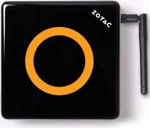 Zotac ZBOX VD01 nano Plus, VIA Nano X2 U4025, 2x 1.20GHz, 2GB RAM, 320GB HDD