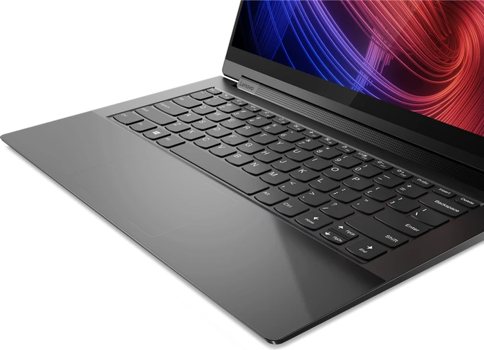 Lenovo Yoga 9 14ITL5, Shadow Black, Core i7-1185G7, 16GB RAM, 1TB SSD, DE