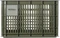 Basil Crate M Fahrradkorb moss green Vorschaubild