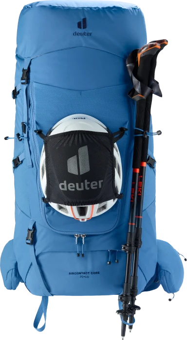Deuter Aircontact Core 70+10 baltic/nightblue