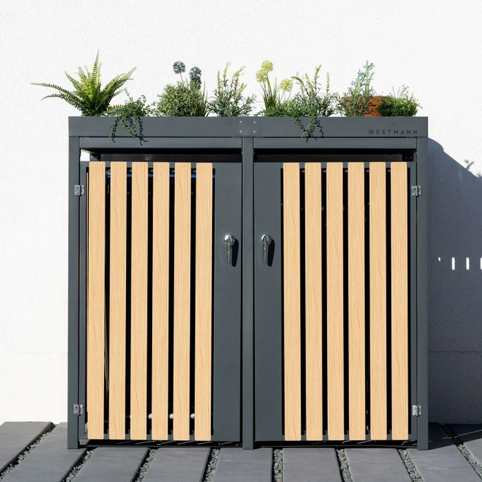Westmann Planta Mülltonnenbox