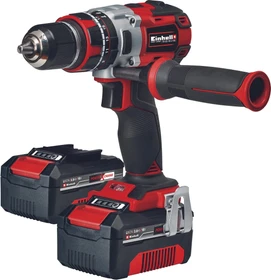 Einhell Professional TP-CD 18 Li-i BL Akku-Schlagbohrschrauber inkl. 2 Akkus 3.0Ah