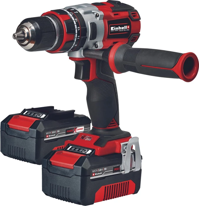 Einhell TP-CD 18 Li-i BL Akku-Schlagbohrschrauber