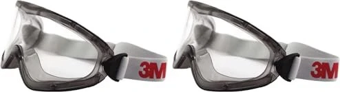 3M GoggleGear 2890 Schutzbrille grau