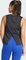 adidas Studio Funktionsshirt ärmellos black/grey six (Damen) Vorschaubild