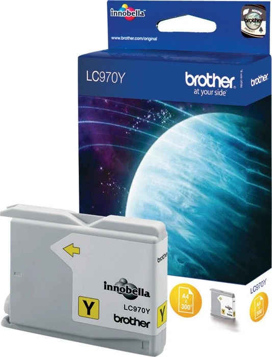 Brother Tinte LC970
