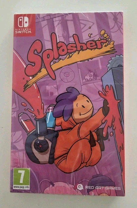 Splasher