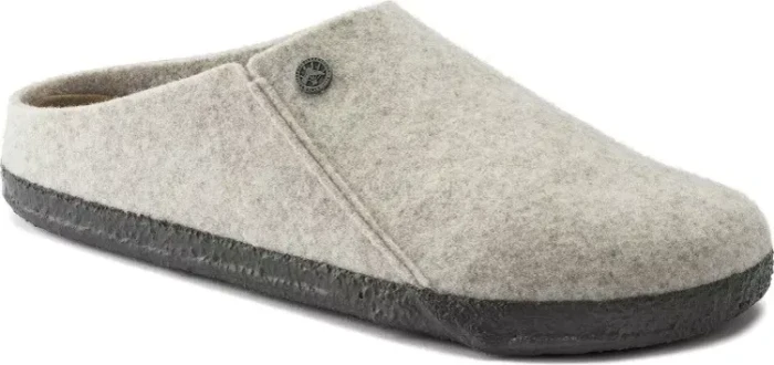 Birkenstock Zermatt Wollfilz eggnog