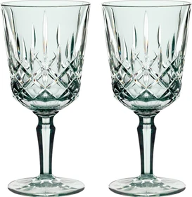 Nachtmann Noblesse Cocktailglas mint, 2 Stück