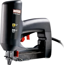 Novus J-165 EC Elektro-Tacker/Nagler